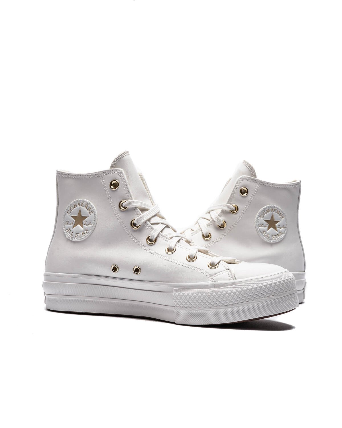 Converse on sale egret gold